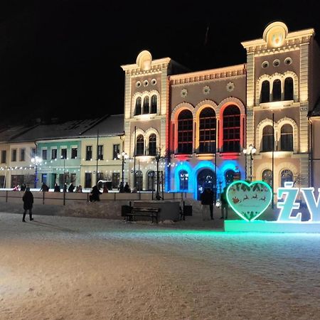 Domek Gloria Nad Jeziorem Zywieckim Buitenkant foto