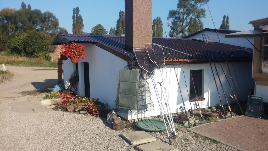 Domek Gloria Nad Jeziorem Zywieckim Buitenkant foto