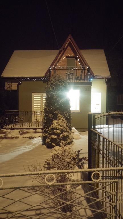 Domek Gloria Nad Jeziorem Zywieckim Buitenkant foto