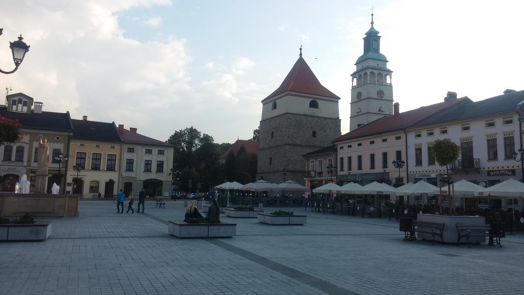 Domek Gloria Nad Jeziorem Zywieckim Buitenkant foto